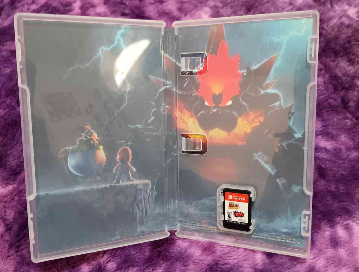 Nintendo Switch Games