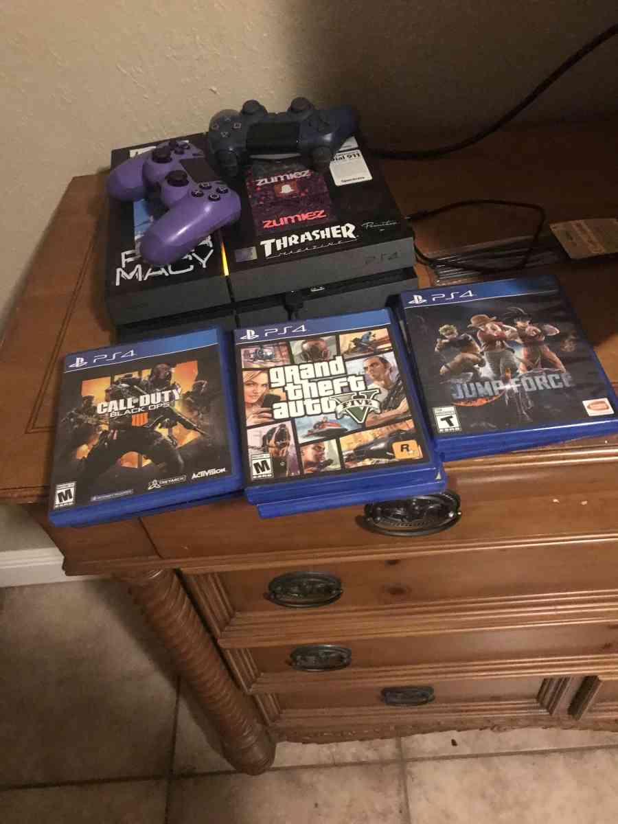 PlayStation 4 bundle