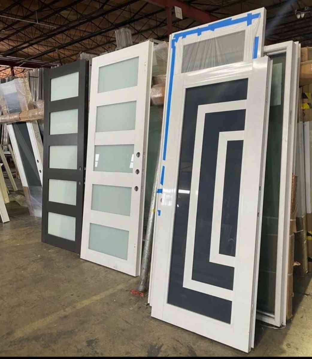 NEW IMPACT WINDOWS AND DOORS REPLACEMENT SERVICES