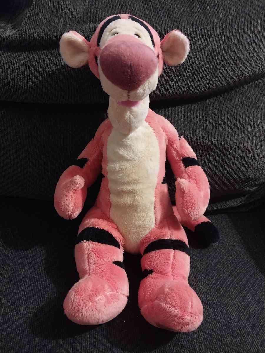 20in Disney Stuffed Characters