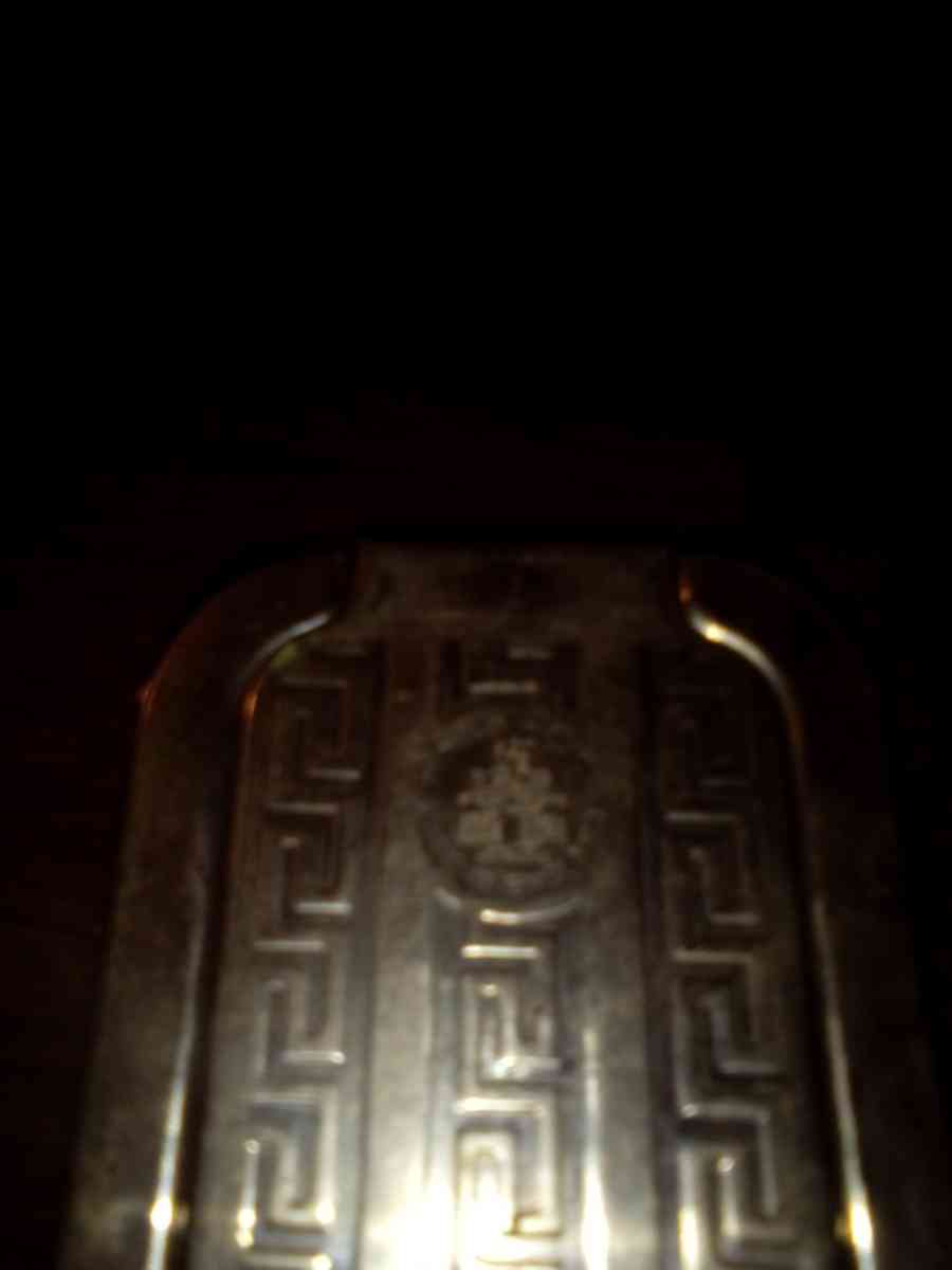 vintage Rolls Razor sharpener 1927