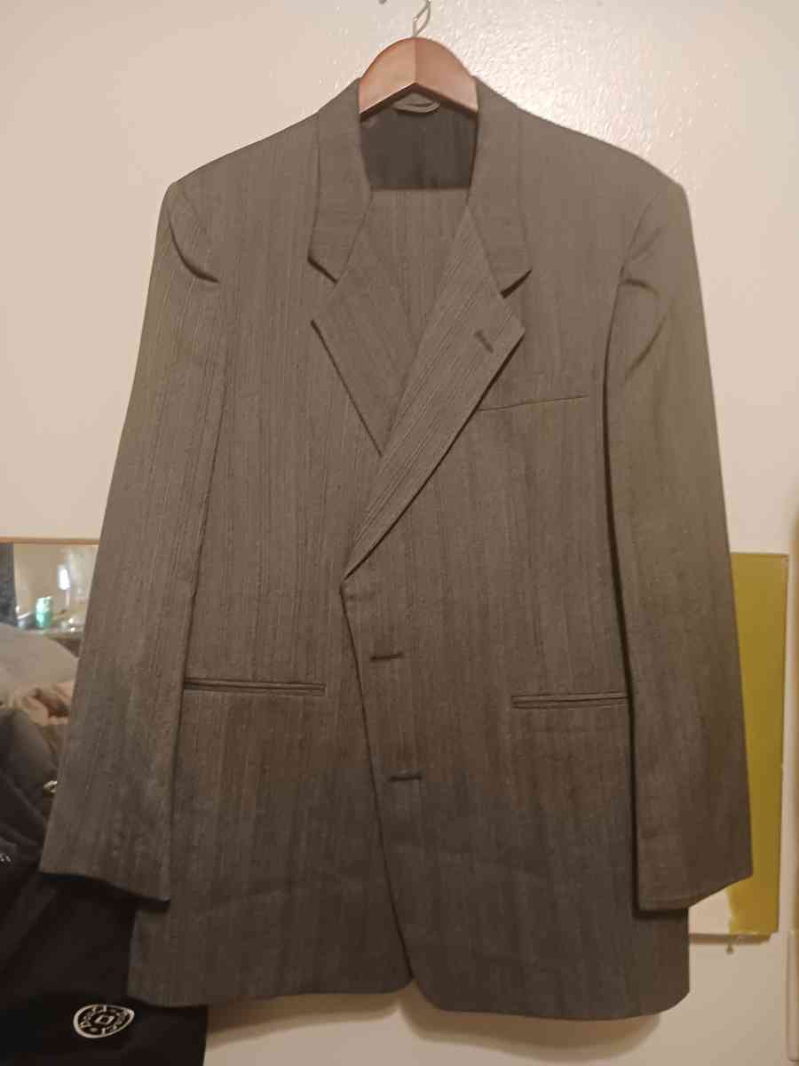 Christian Dior Suit