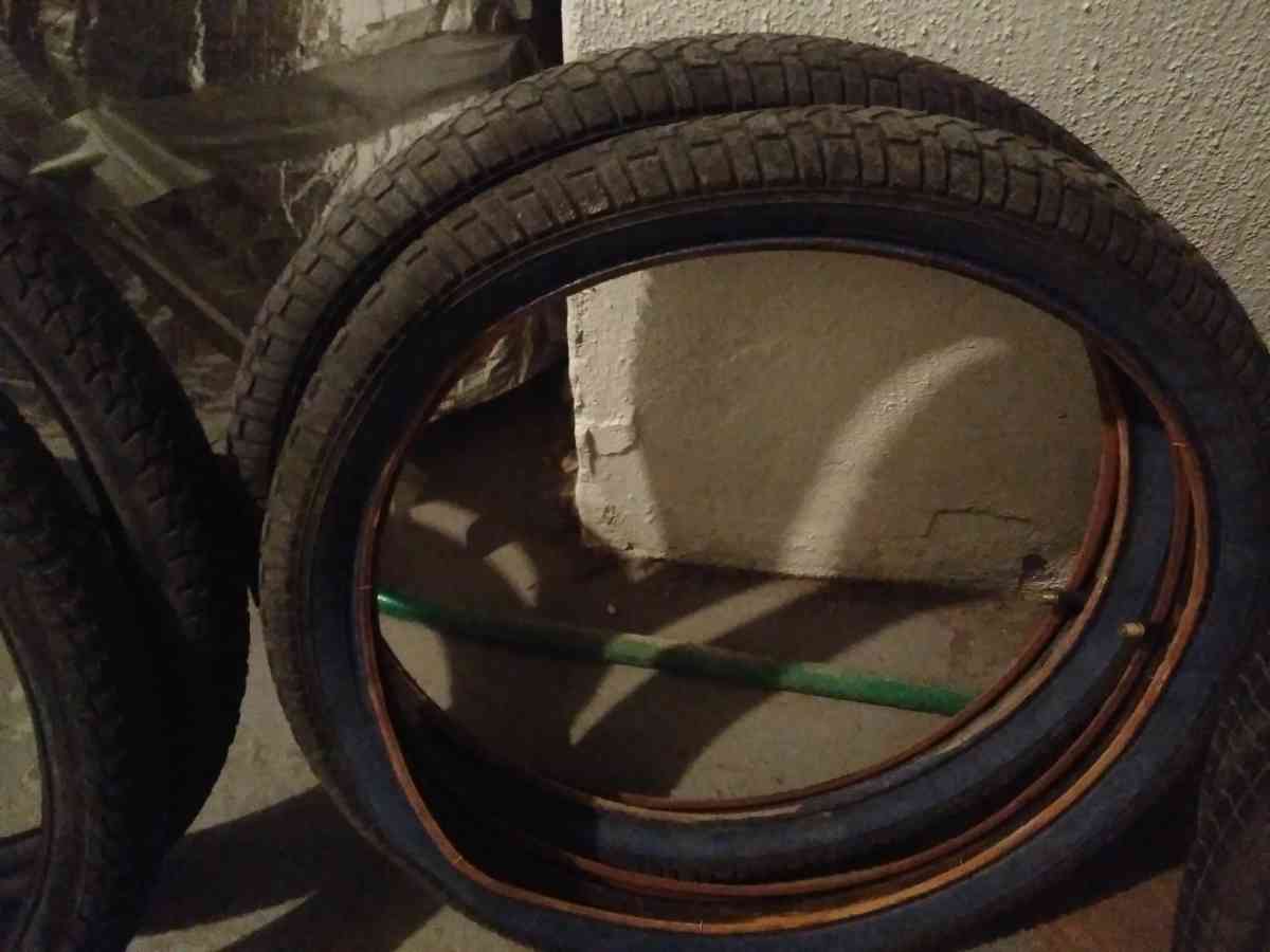 two of them are matching sets one is a horror tires and I do