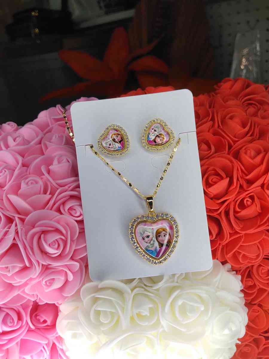 gold layered stainless steel