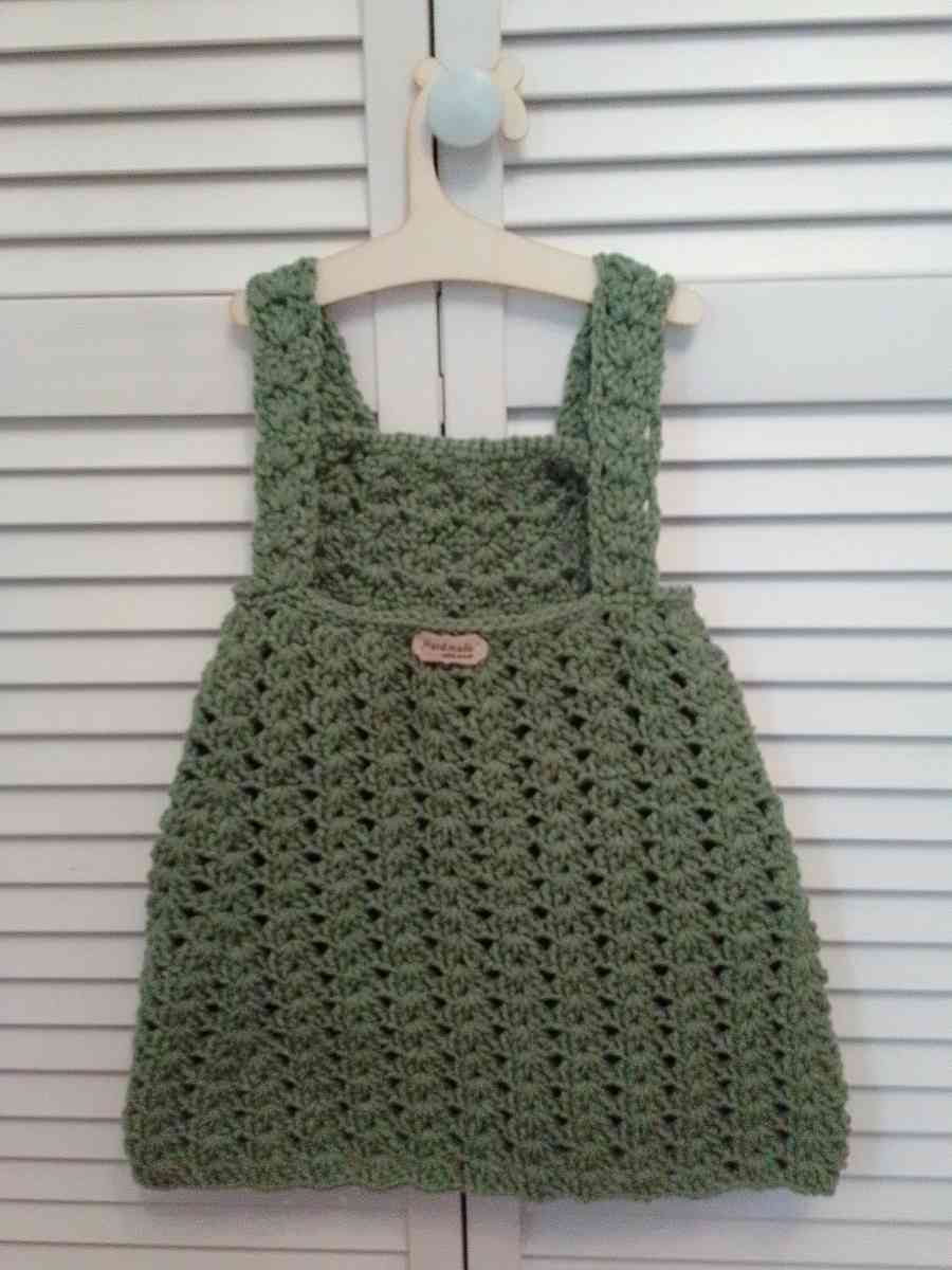 baby overall dress