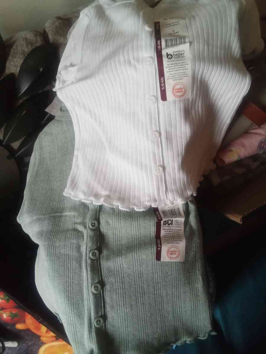 Girls shirts