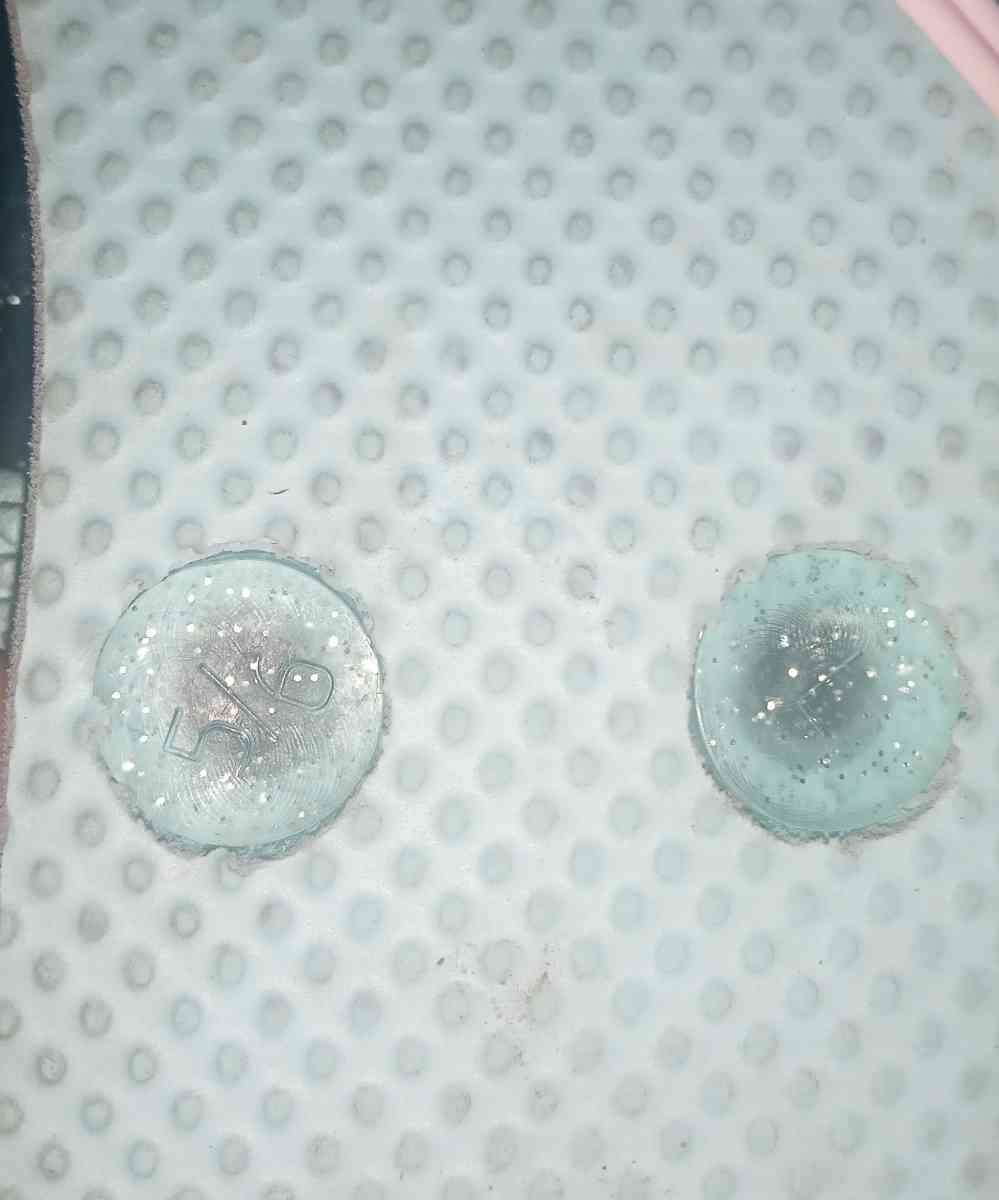 TODDLER FLIP FLOPS NEVER WORN