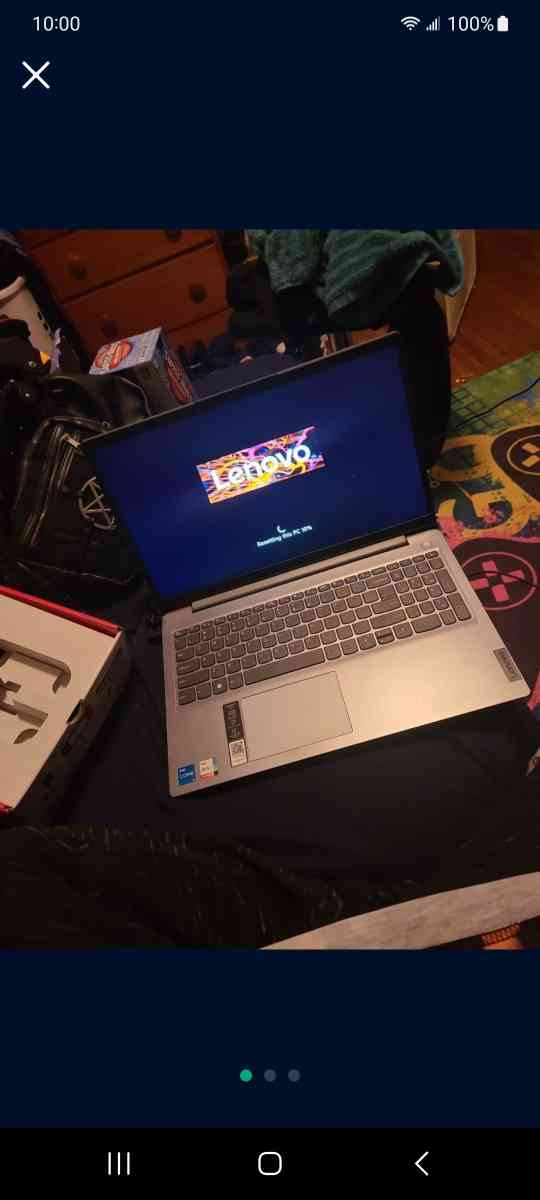 lenovo touchscreen laptop