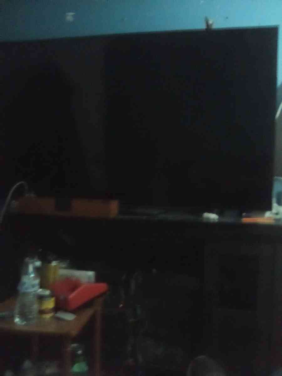 62 inch Samsung smart tv