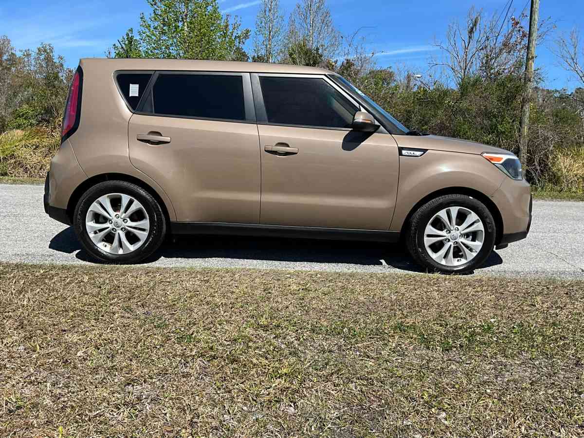 kia Soul 2014