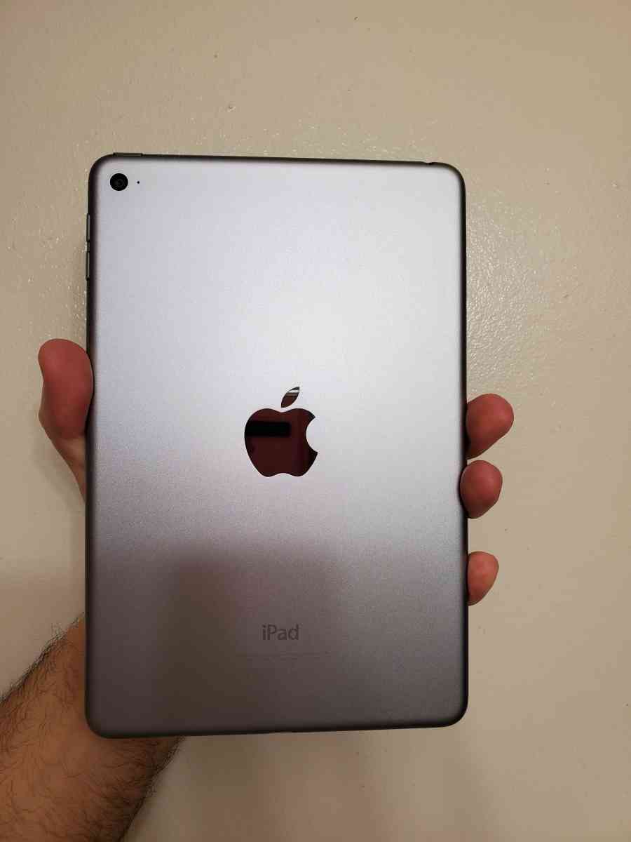 Ipad Mini 4