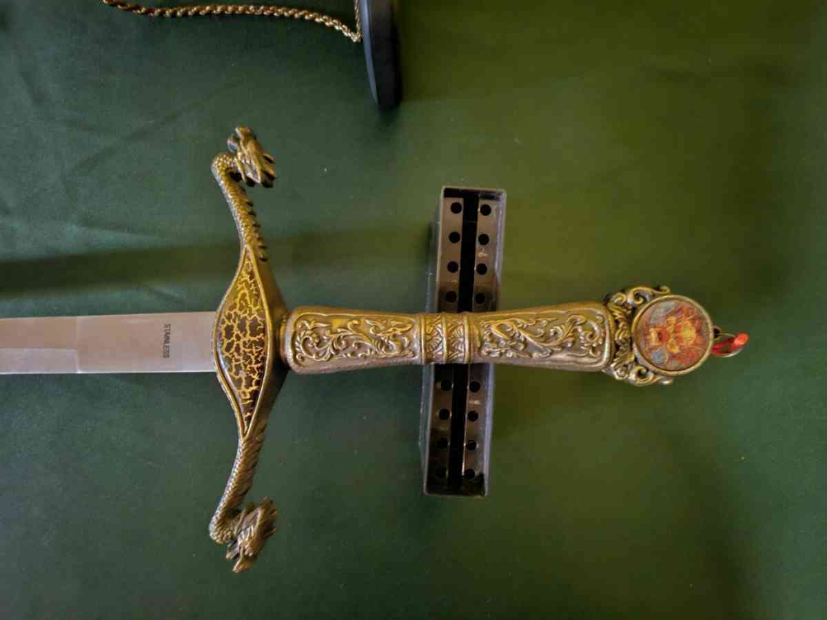 Vintage Chinese Sword