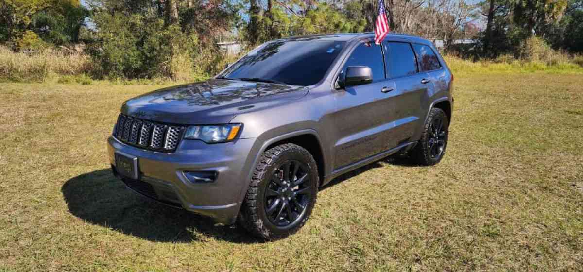 Jeep Gran Cherokee 2018