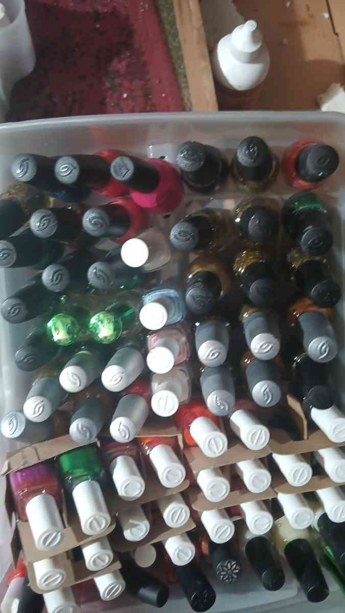 new salon nail polish each or bulk
