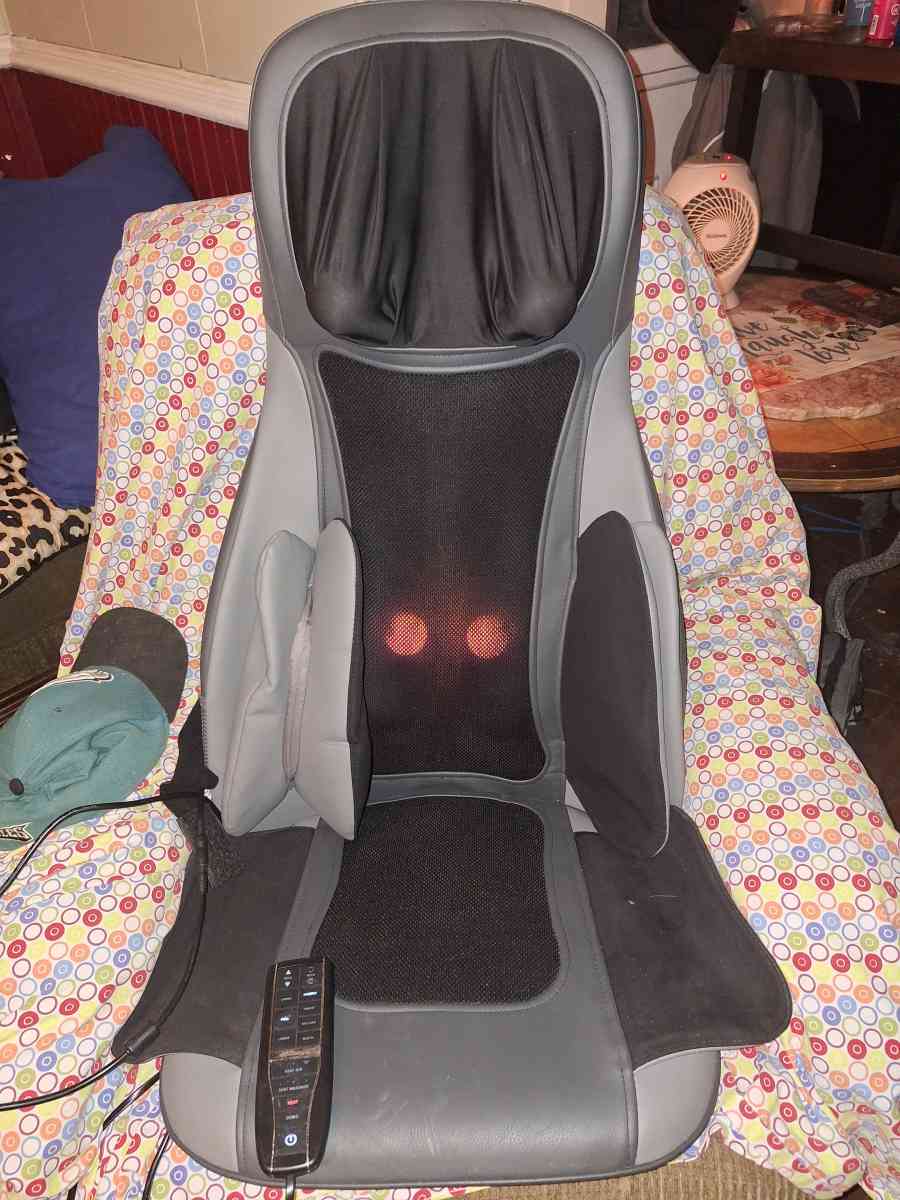 massage chair
