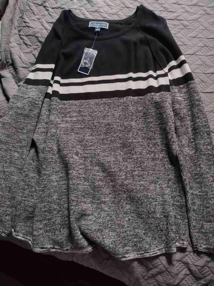 XL Karen Scott sweater
