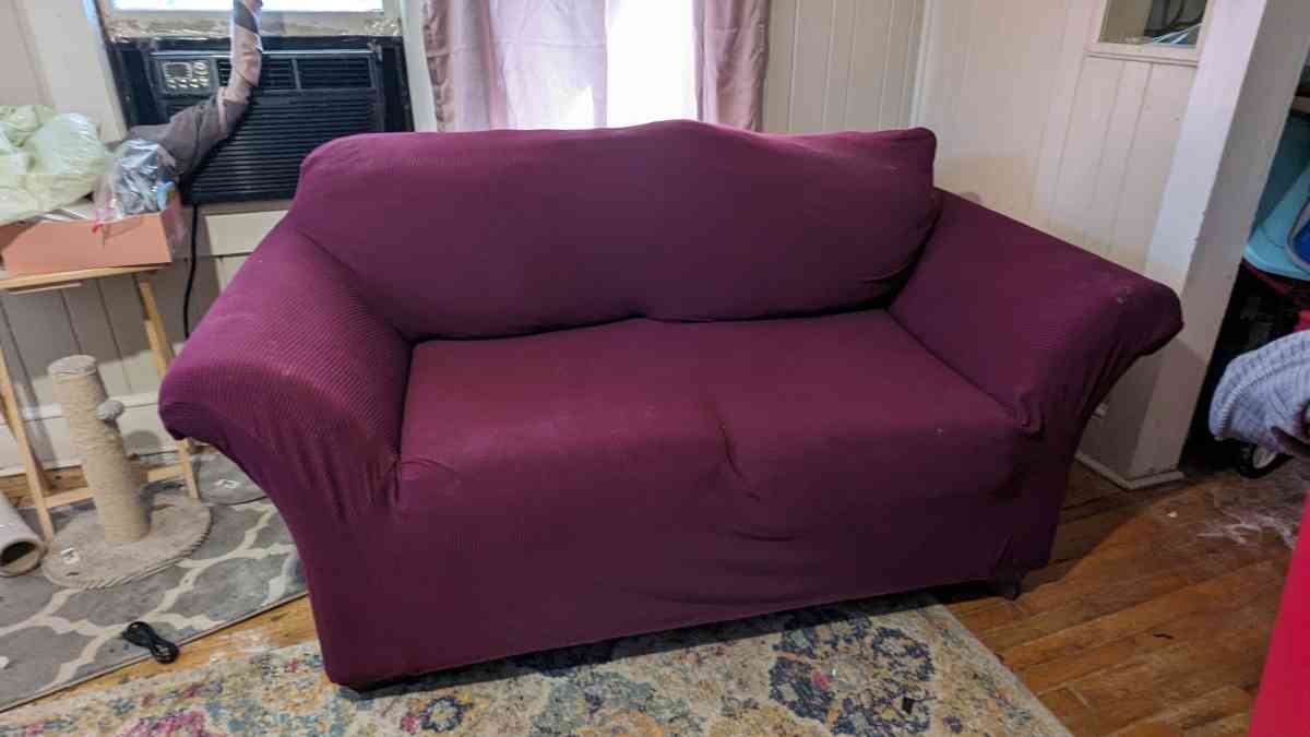 Sofa  and Loveseat