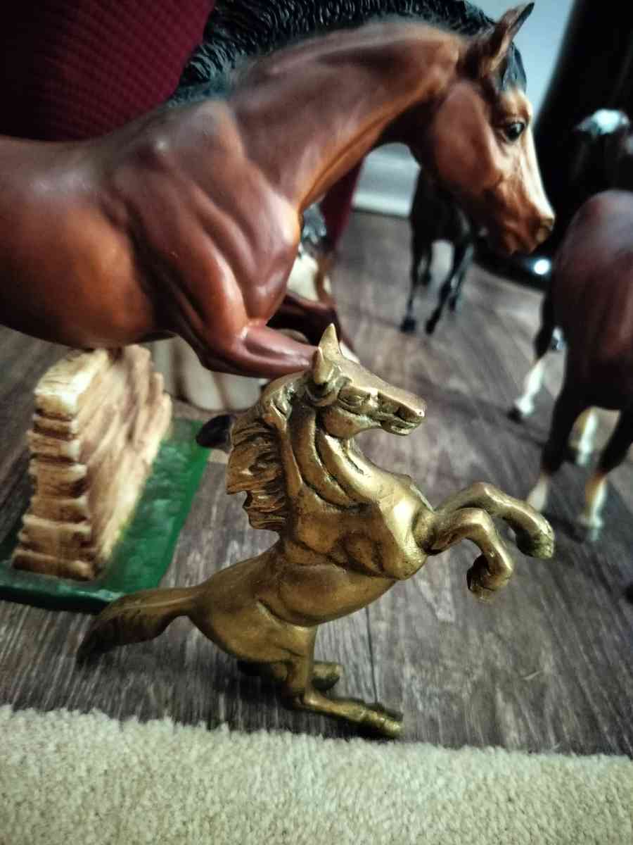 Brayer horse collectables