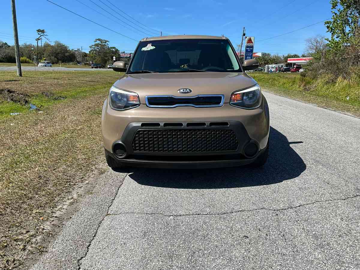 kia Soul 2014
