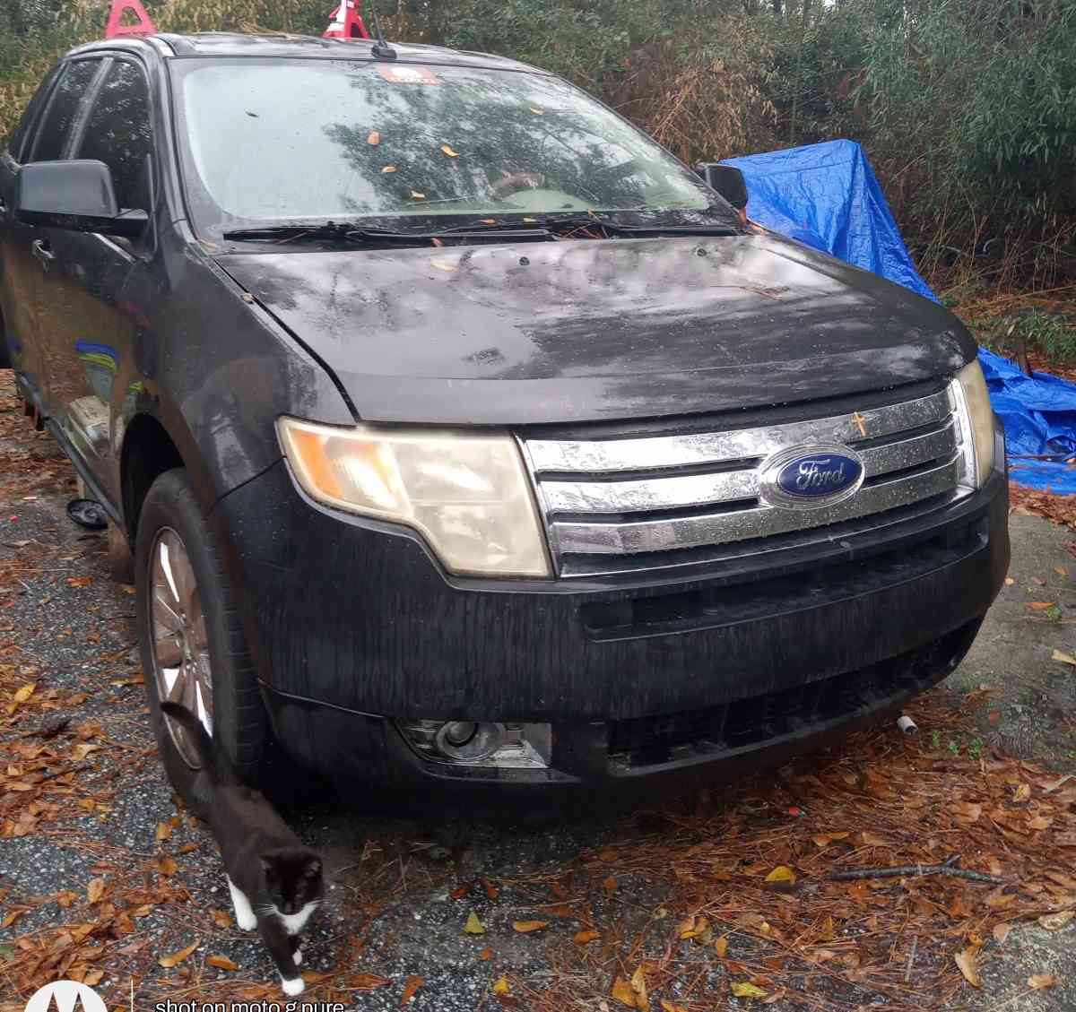 2007 Ford Edge SEL