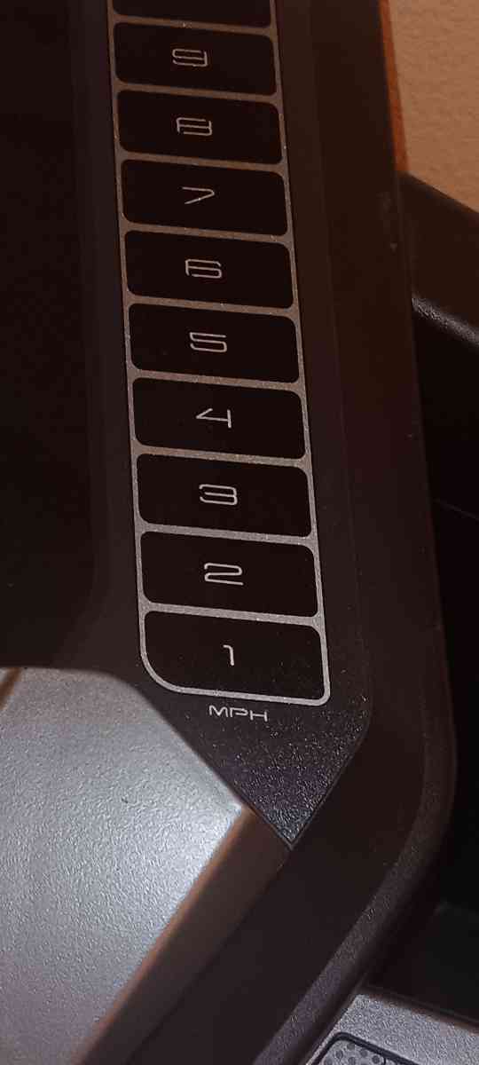 NordicTrack Treadmill c700