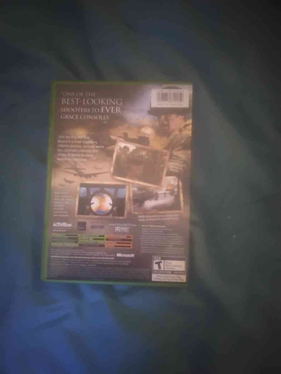 call of duty 2 big red one