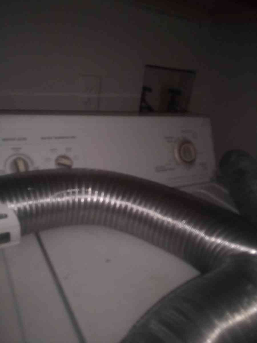 Kenmore washer and dryer