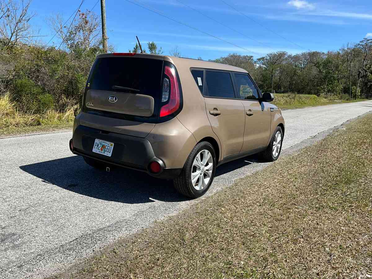 kia Soul 2014