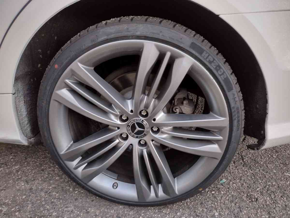 2012 mercedes benz  cls 550