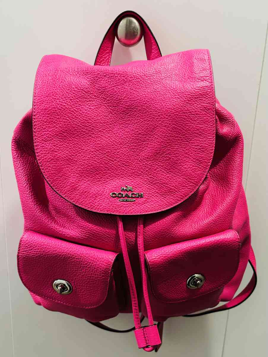 BRAND NEW COACH BACKPACK
