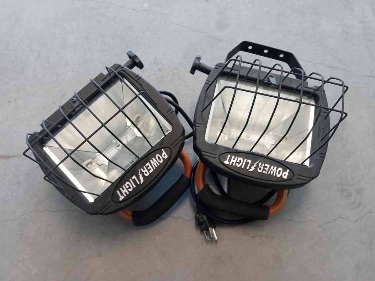 the double power lights new