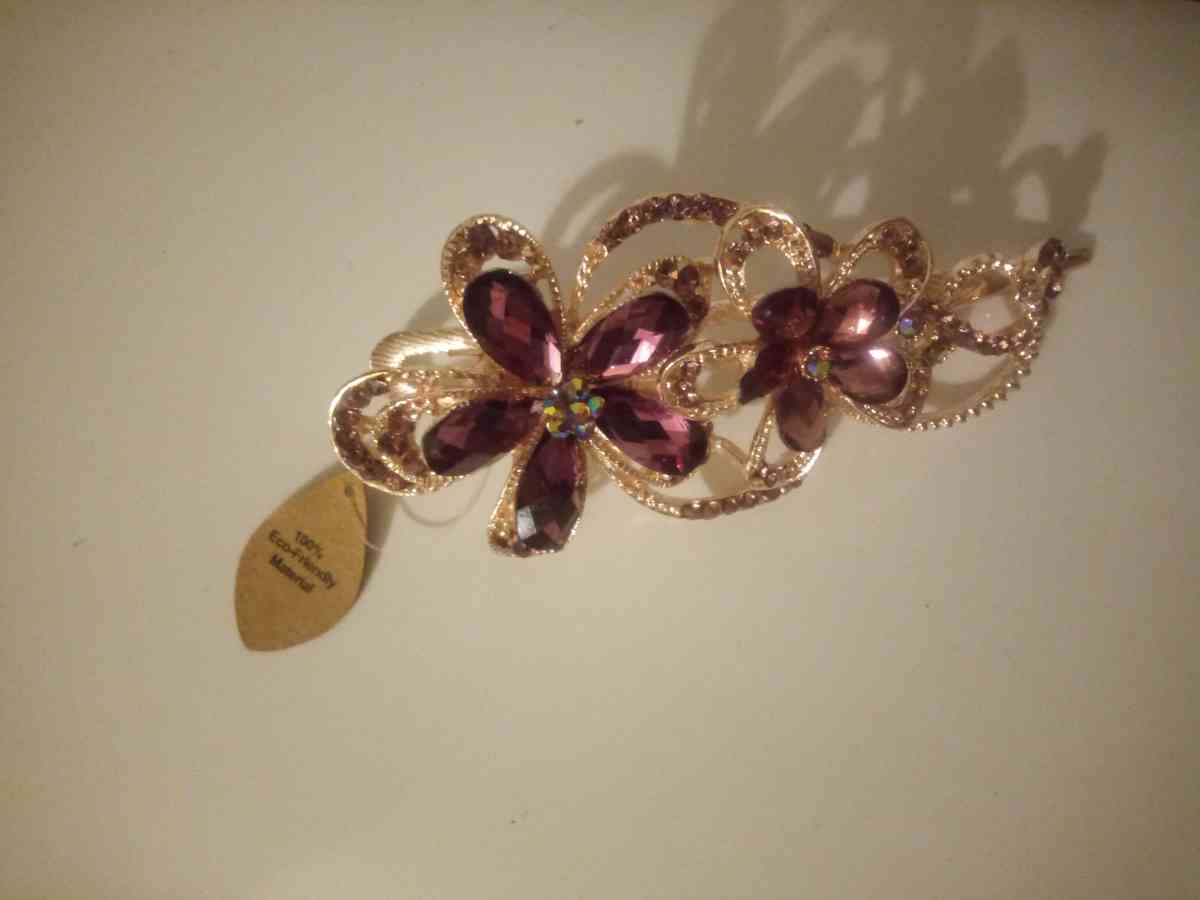 hair clip new