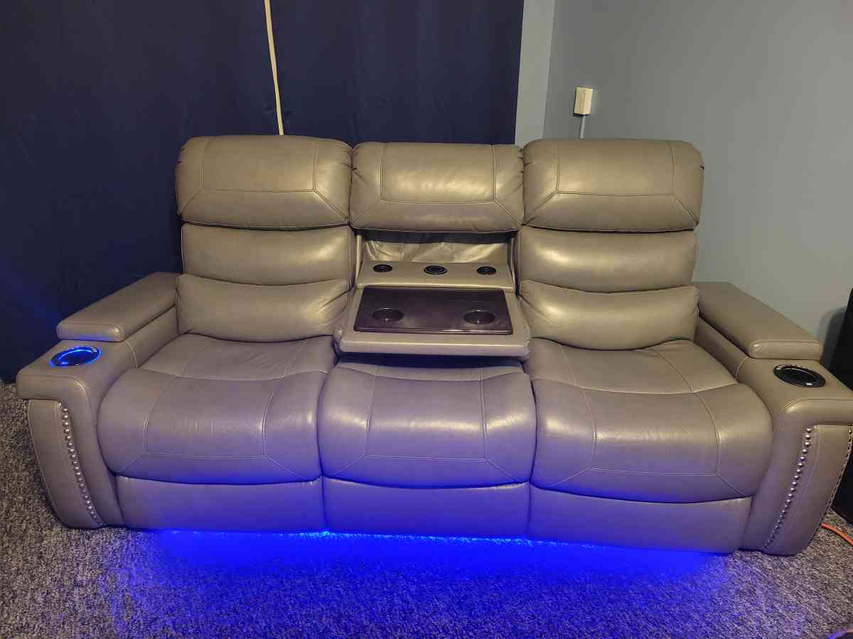 Recliner Couch