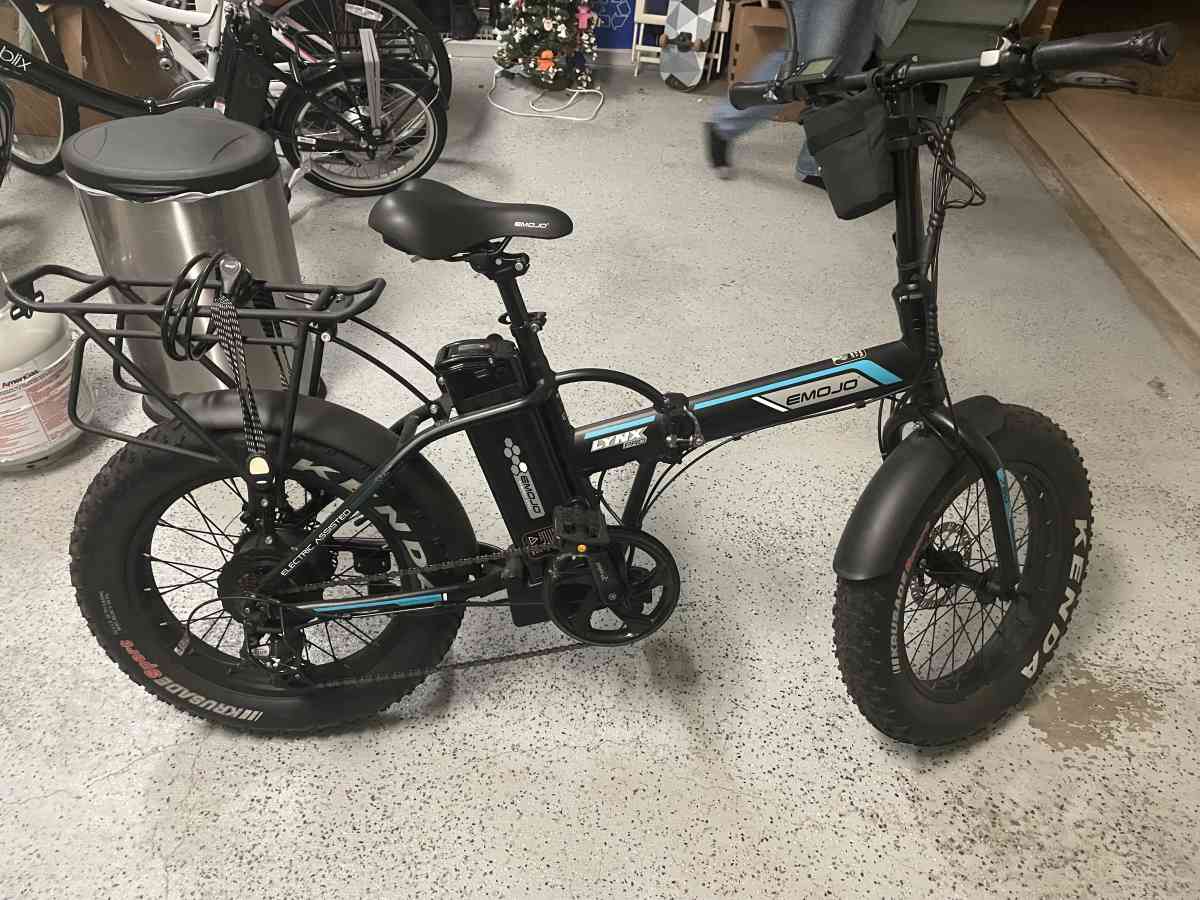 E Bike
