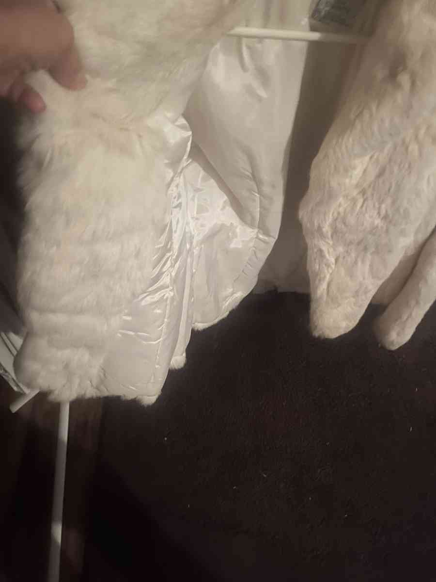 Rabbit Furr Coat