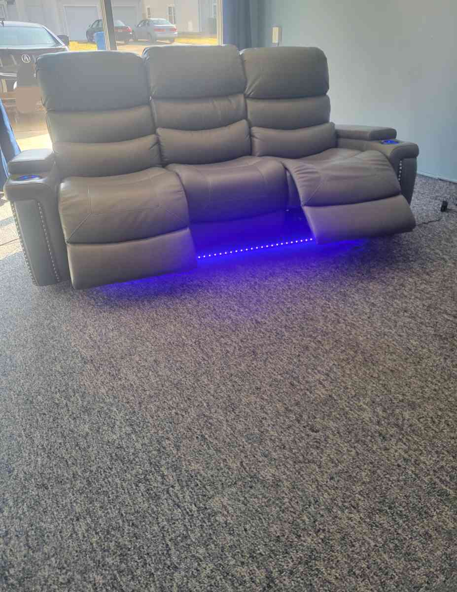 Recliner Couch