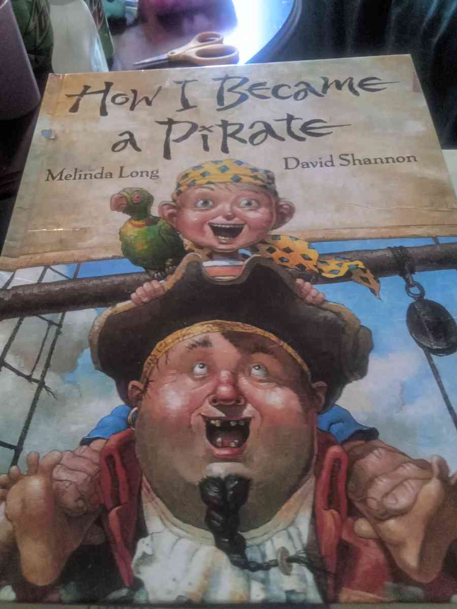 childrens book Hardcover