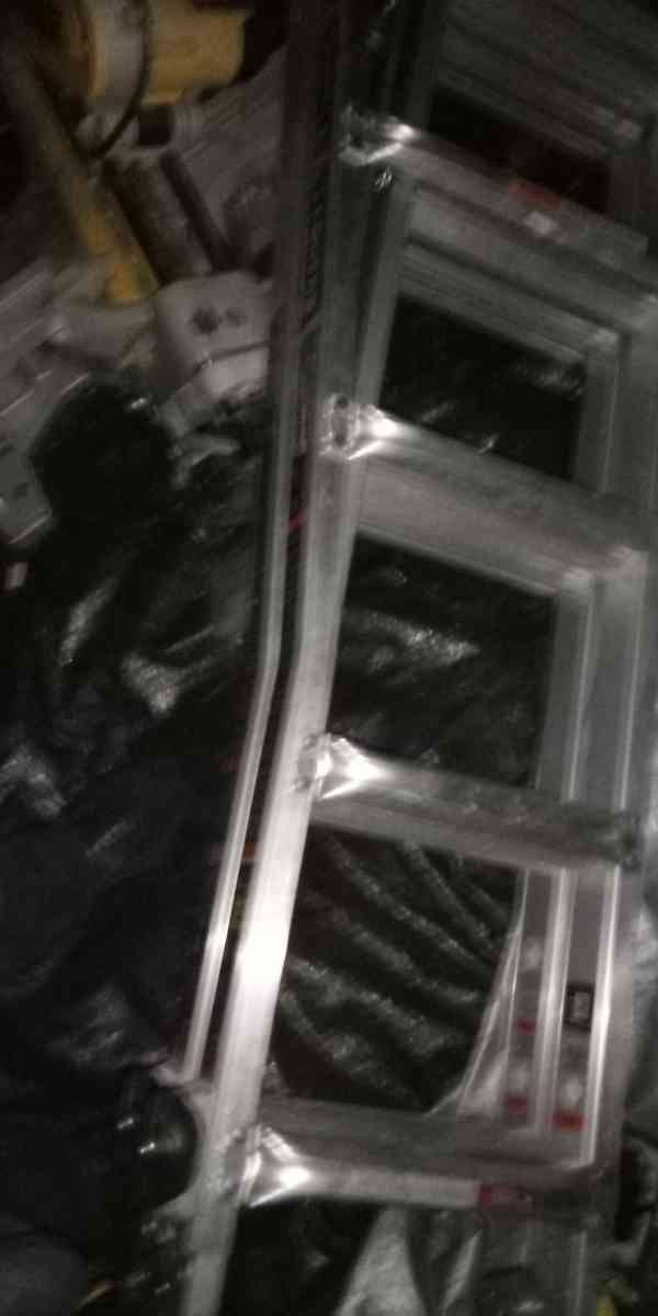 gorilla folding ladder