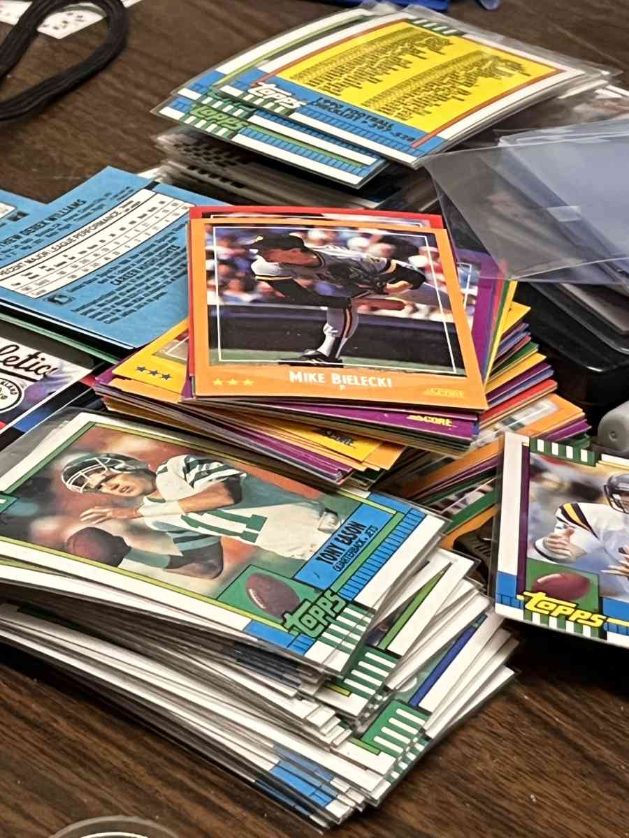 sports cards