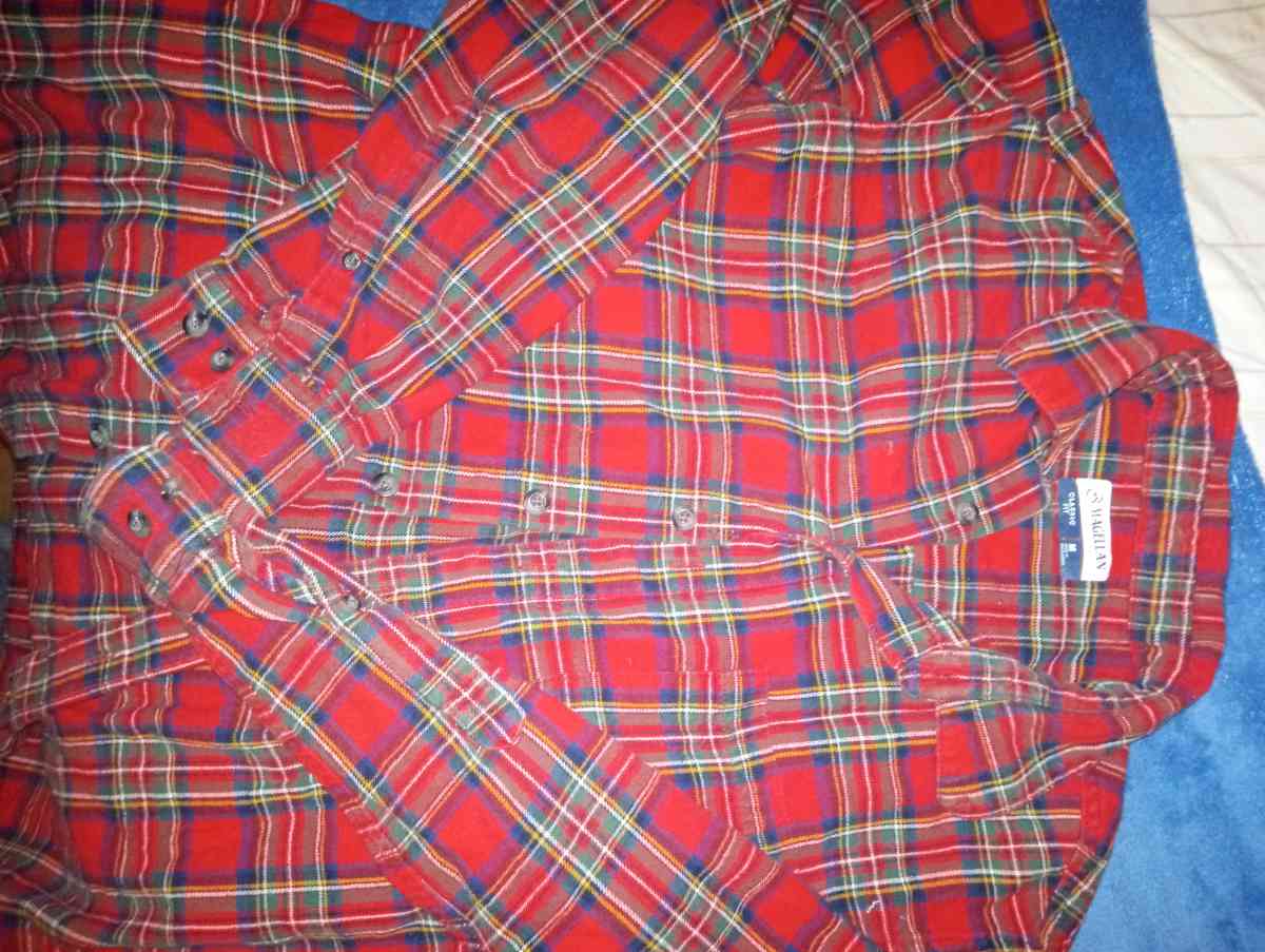 Shirts 20 each or 50 for all