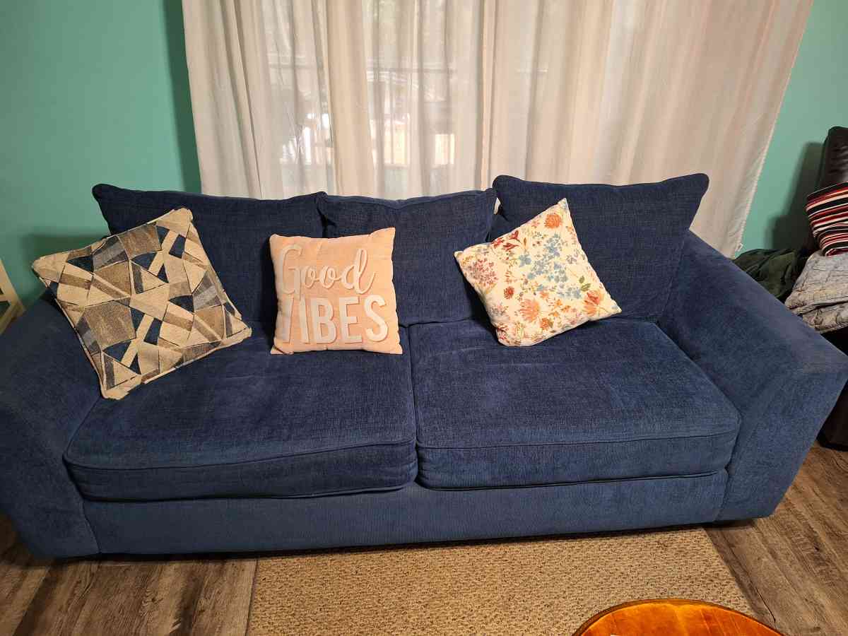 washer bbq grill and sofa love seat