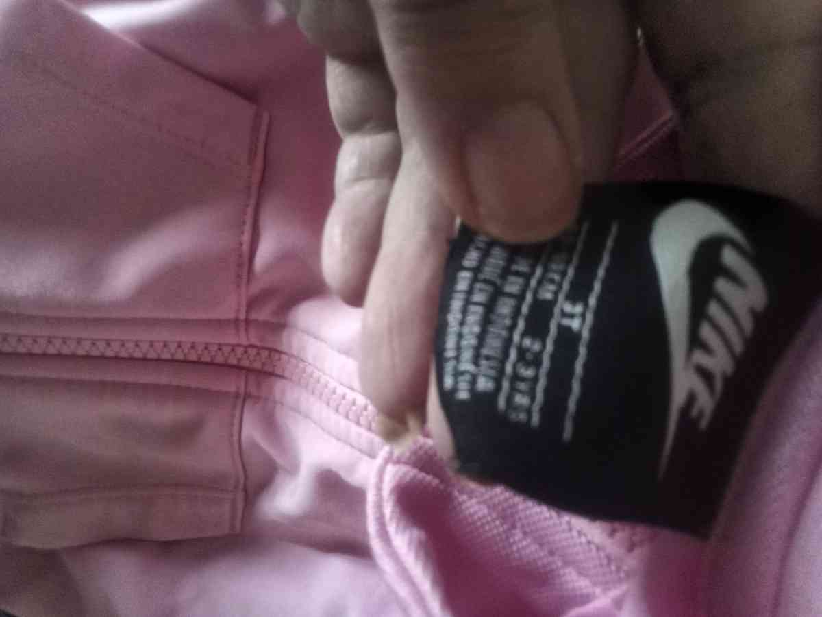Toddler Nike light fleece