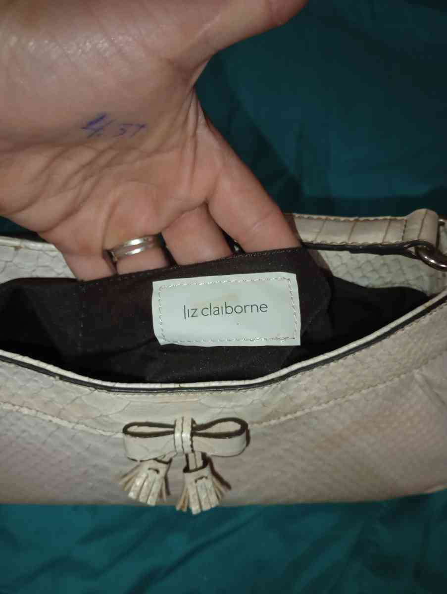 Liz Claiborne purse