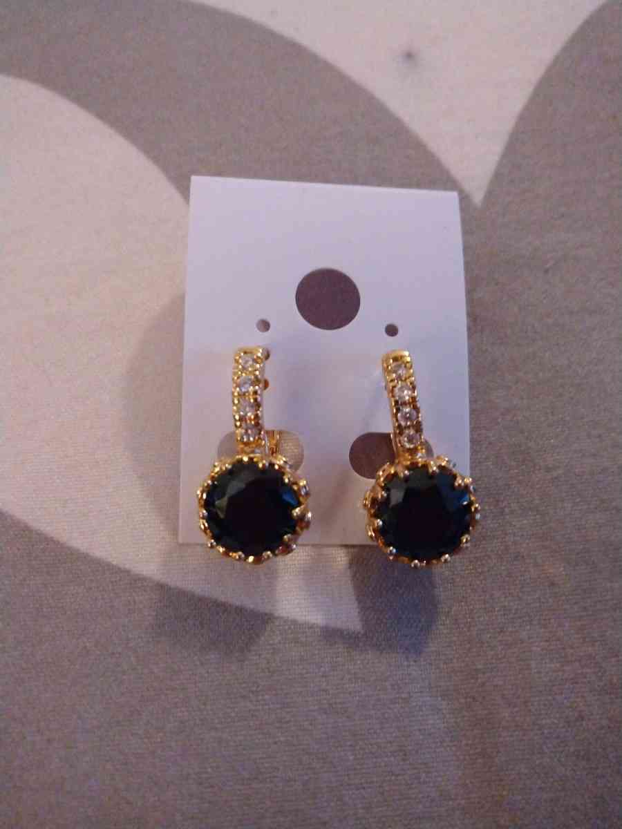 earings blanck
