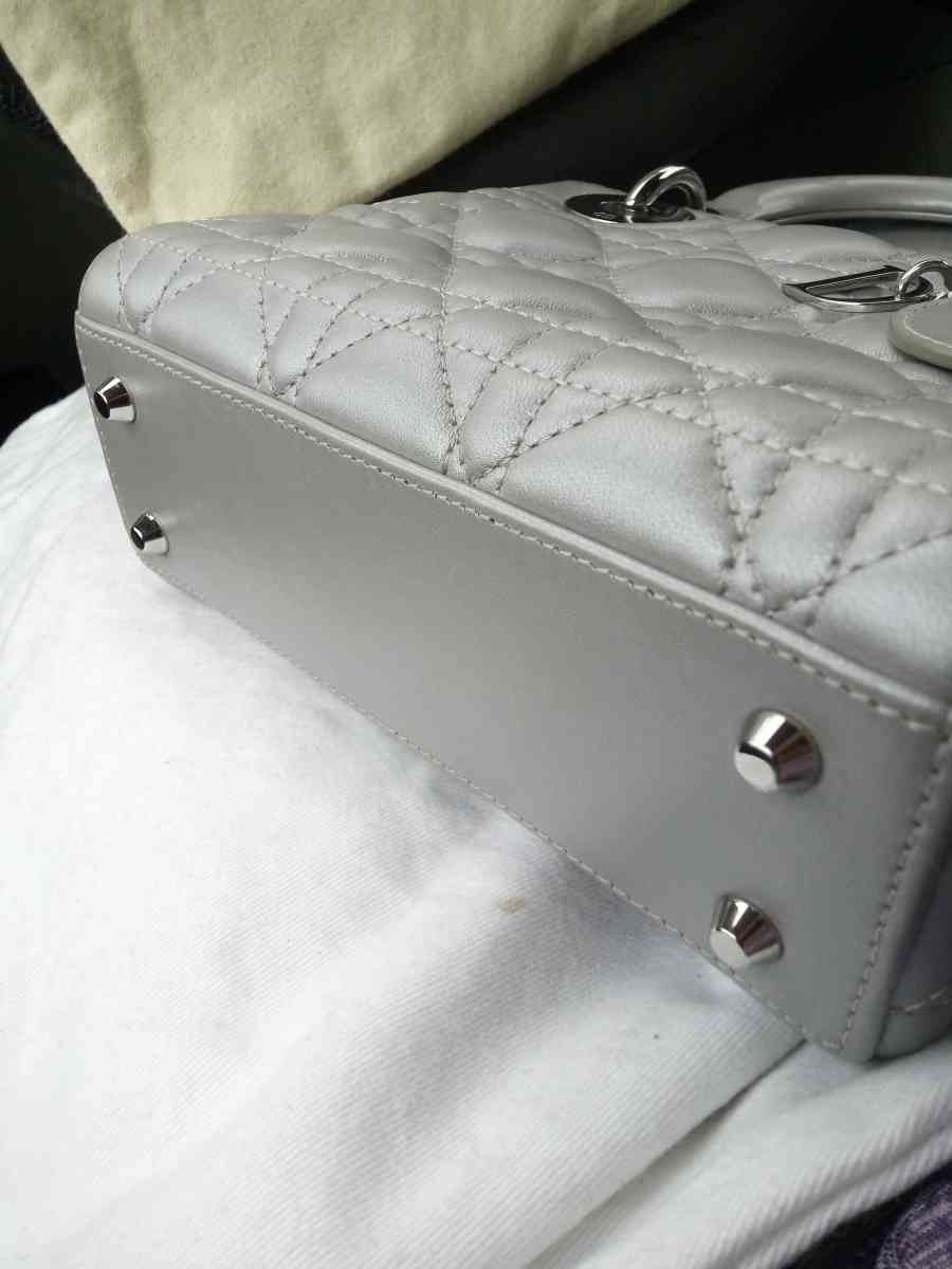 LADY DIOR MINI PURSE