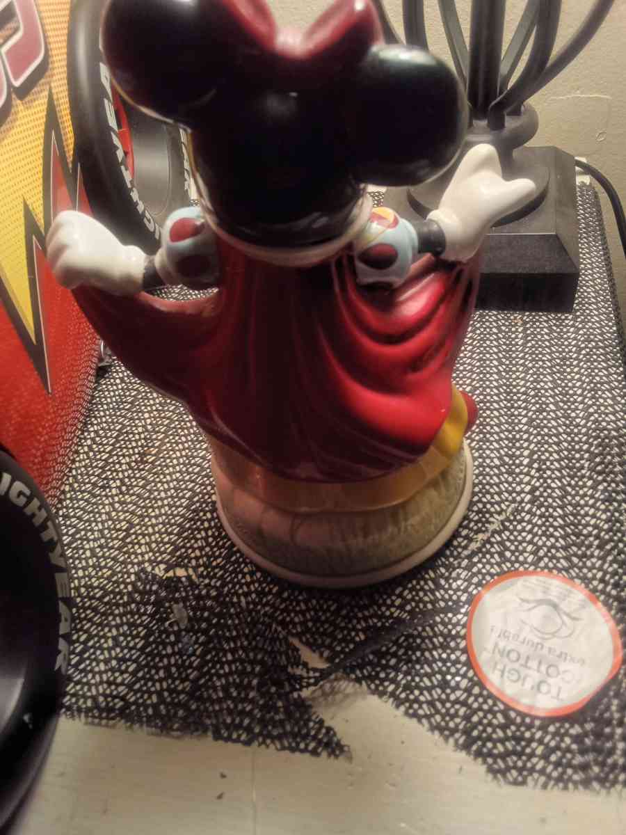 Minnie mouse music wind up