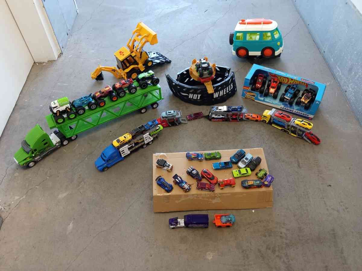 the great collection of trucking monstertrucks and more