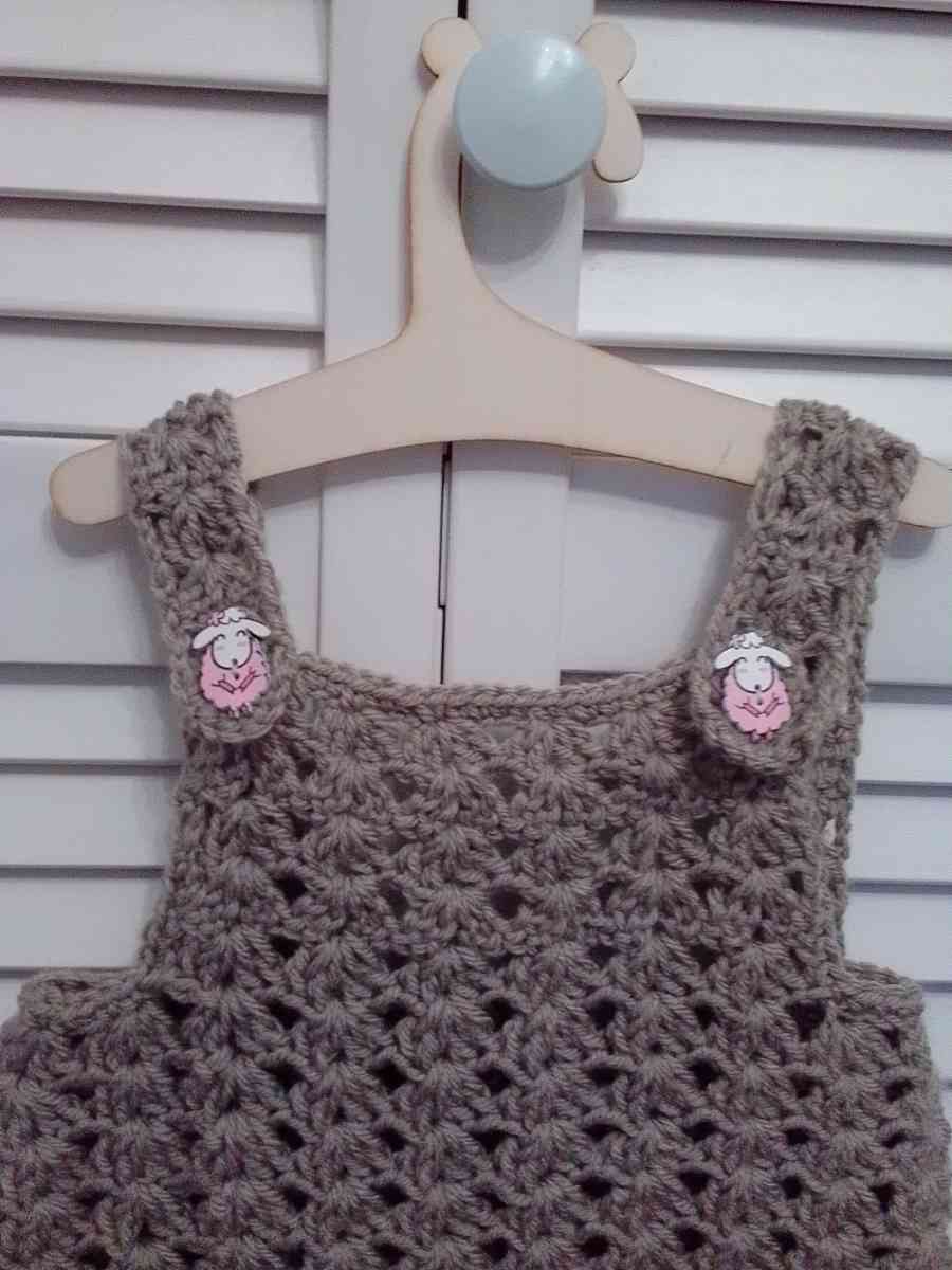 baby overall dress