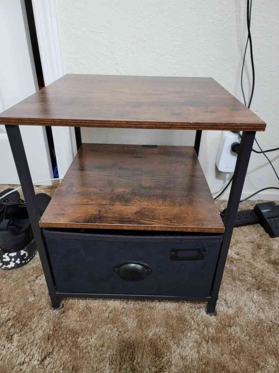 Small night stand