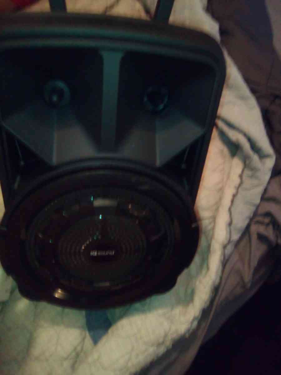 IQ Sound Bluetooth Speaker